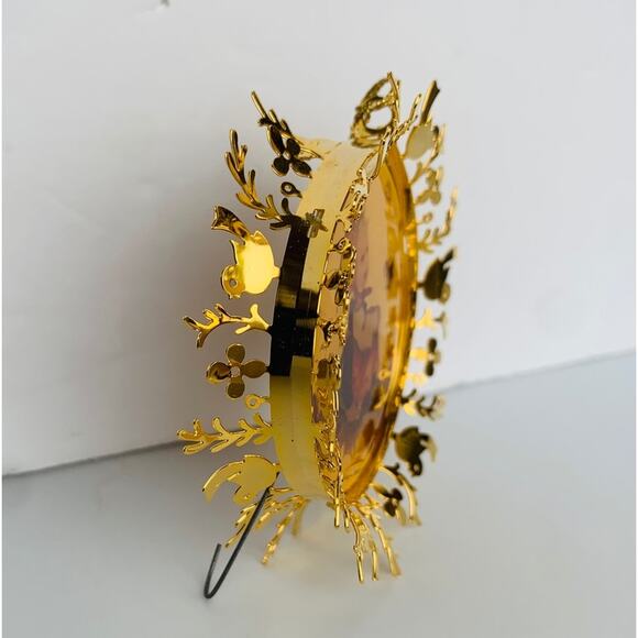 1986 Hummel Gold Ornament - Picture 2 of 10